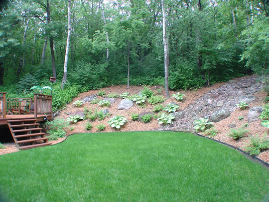 Excavating Grading, Drainage