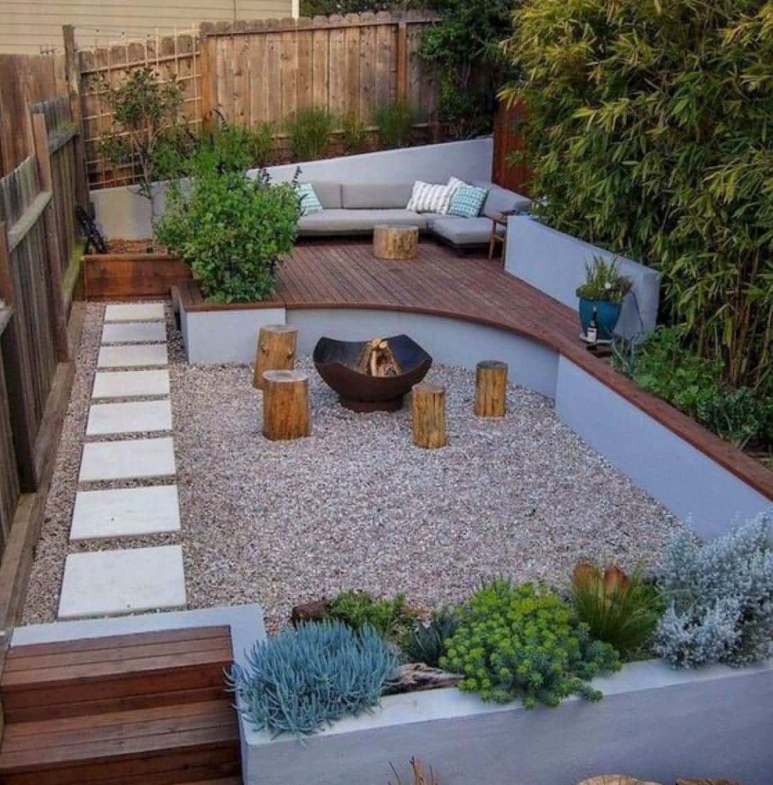 How to Make The Most Out of Your Small Yard (Landscaping Ideas) - ALD