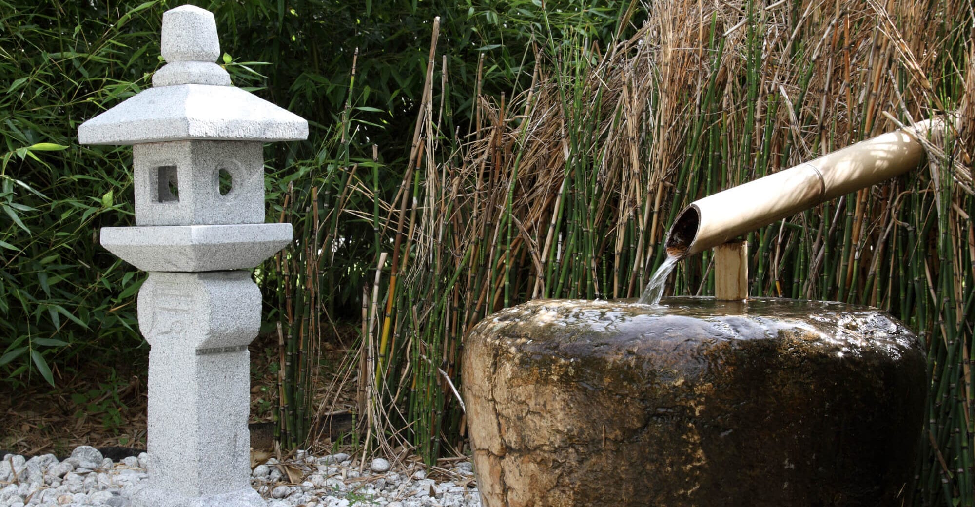 IV. Essential Elements of a Zen Garden