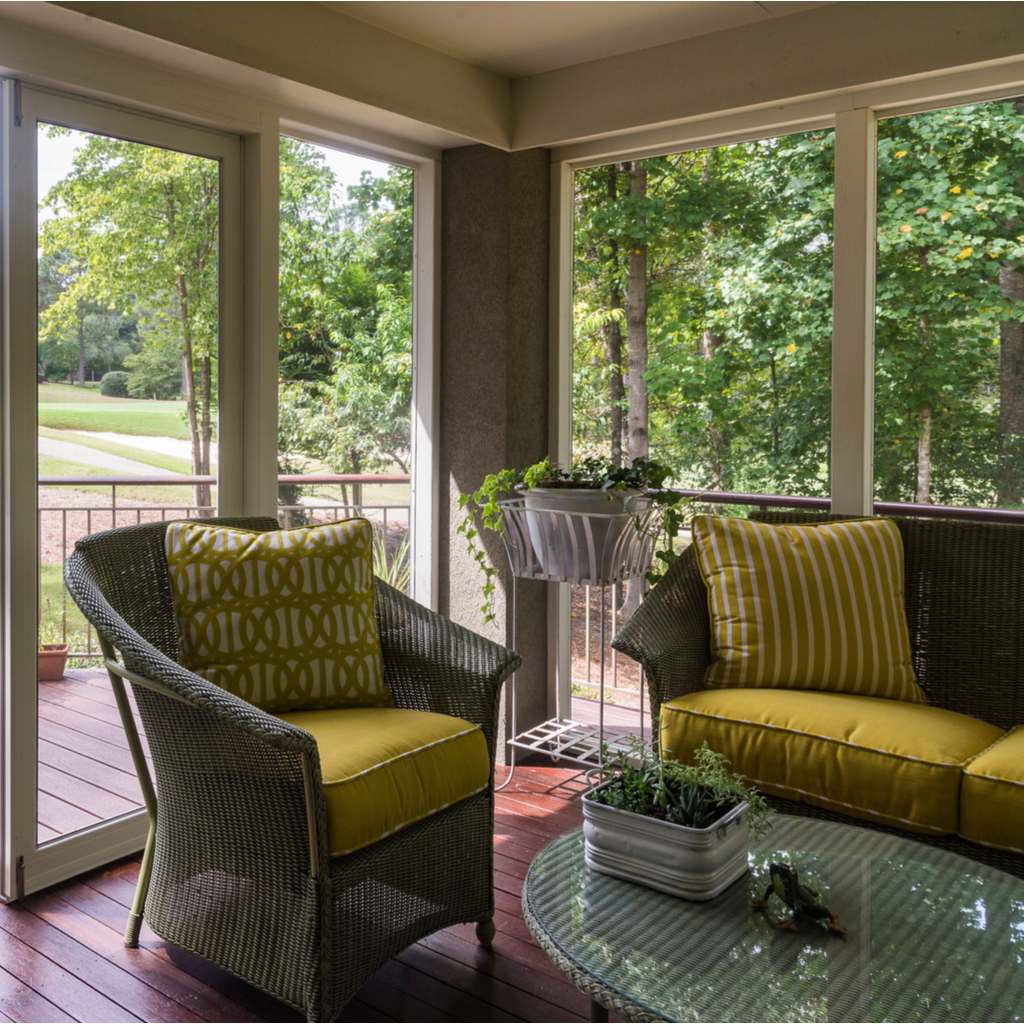 Porch Contractors ALD