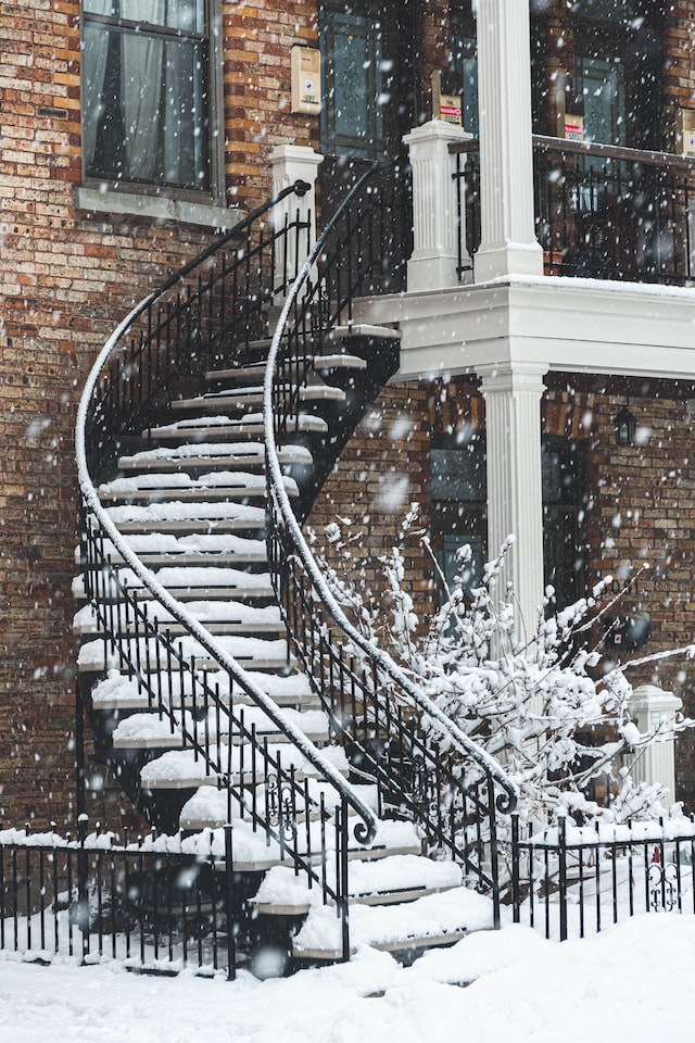 Winterization Tips for Outdoor Spaces, Elements and Landscape Systems