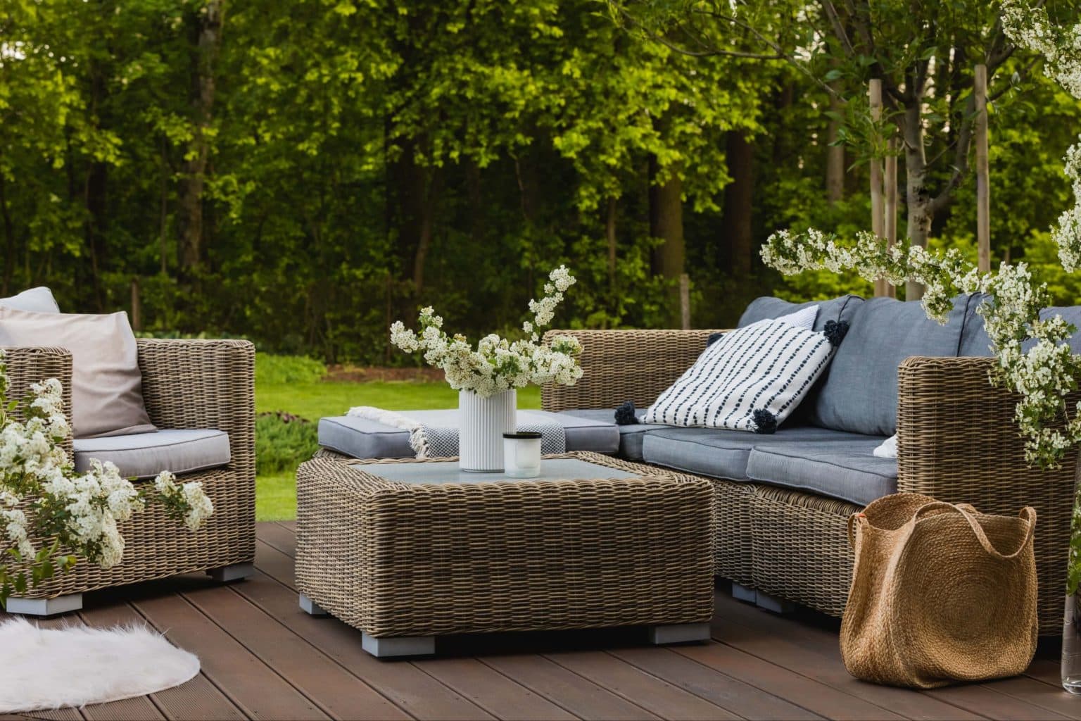 Revive Your Patio With Inspiring Outdoor Furniture ALD