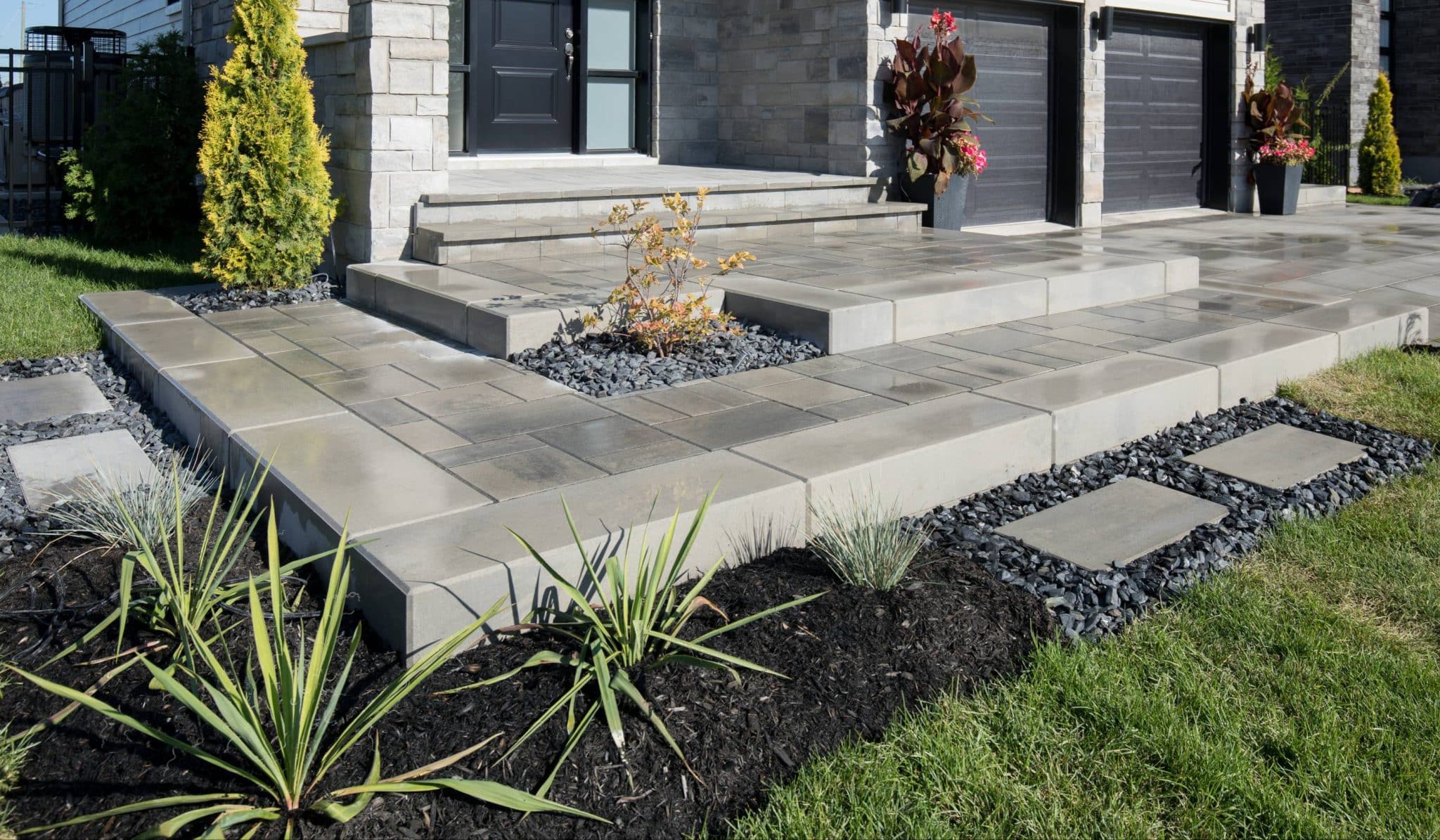 Instantly Impressive Front Yard Improvements ALD