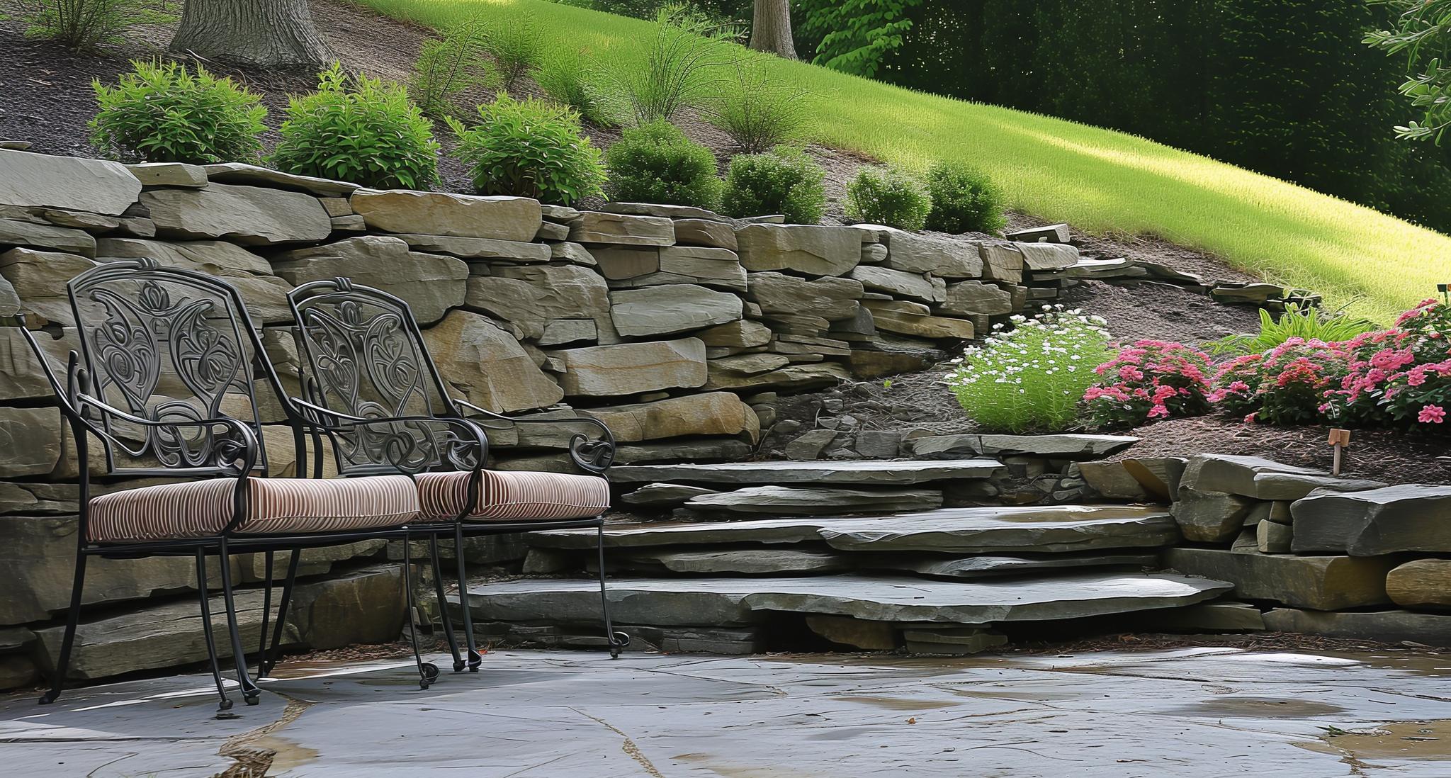 Guide to Building Stunning Natural Stone Wall Designs ALD